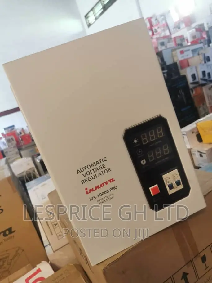 Innova 10kva Stabilizer First Choice