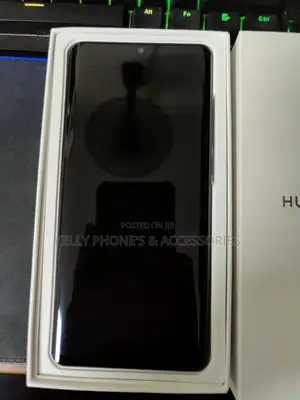 New Huawei P30 Pro New Edition 256 GB Black