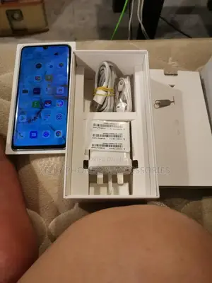 New Huawei P30 Pro New Edition 256 GB Black