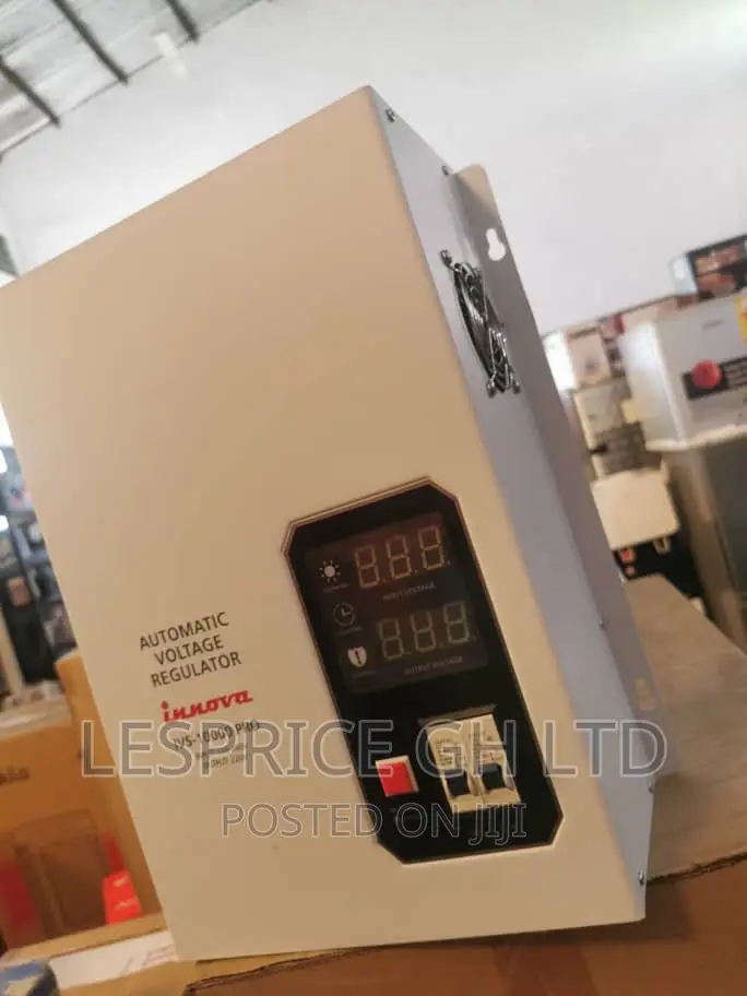 Innova 10kva Top Best Regulator