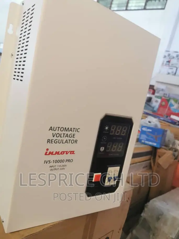 Stabilizer Innova 10kva Stab