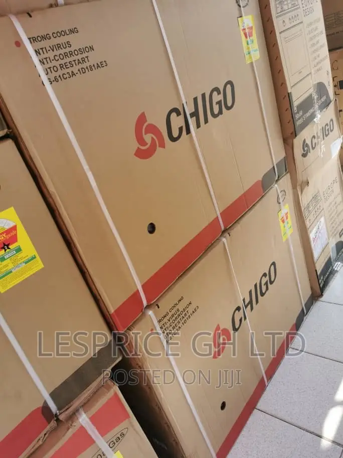 Chigo 2.5hp Air Condition 410a