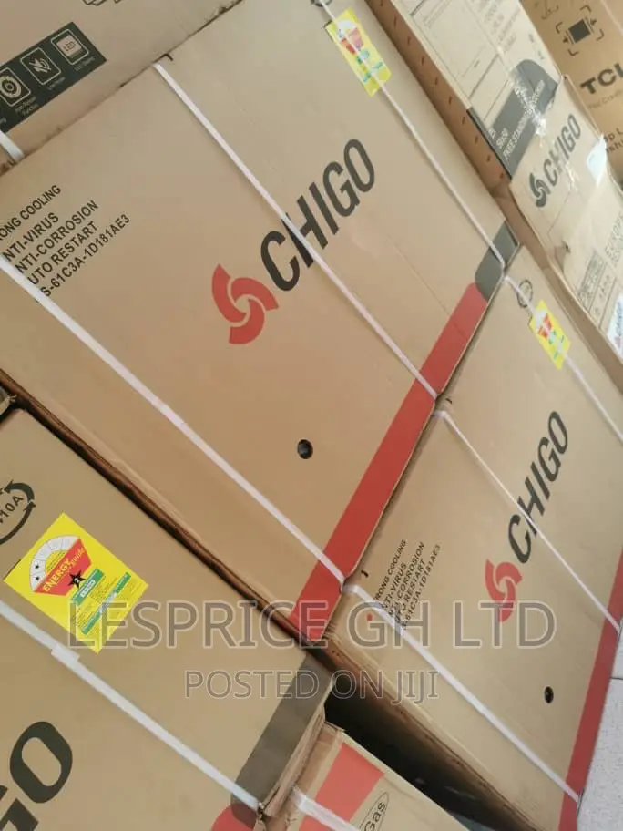 Chigo 2.5hp Split 410a AC