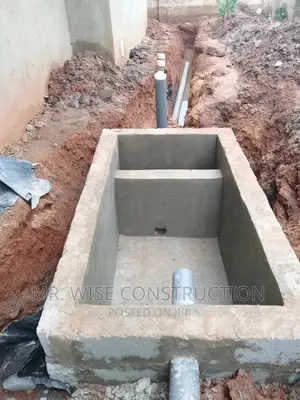 Biofil Digester Installation