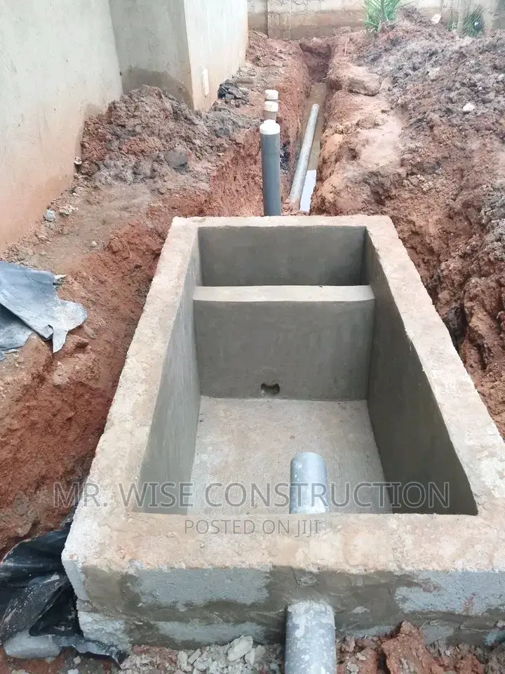 Biofil Digester Installation