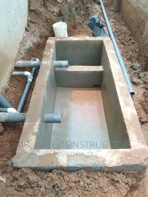 Biofil Digester Installation