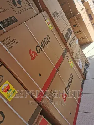 Rapid Cooling Chigo 2.5hp AC