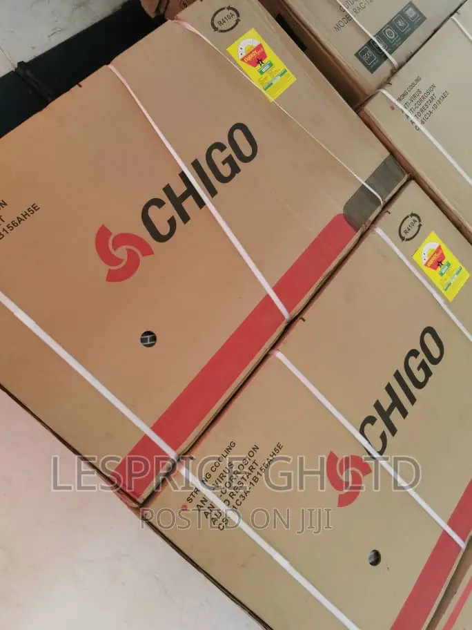 Quick Cooling//Chigo 2.5hp Air Conditioner