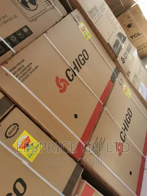 Chigo 2.5hp// 2stars Air Conditioner
