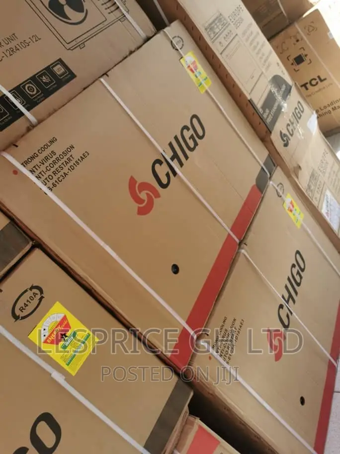 Chigo 2.5hp// 2stars Air Conditioner