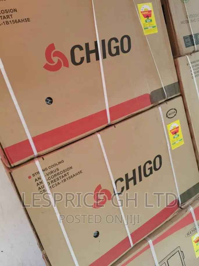 Chigo 2.5hp R410gas AC Strong One!!