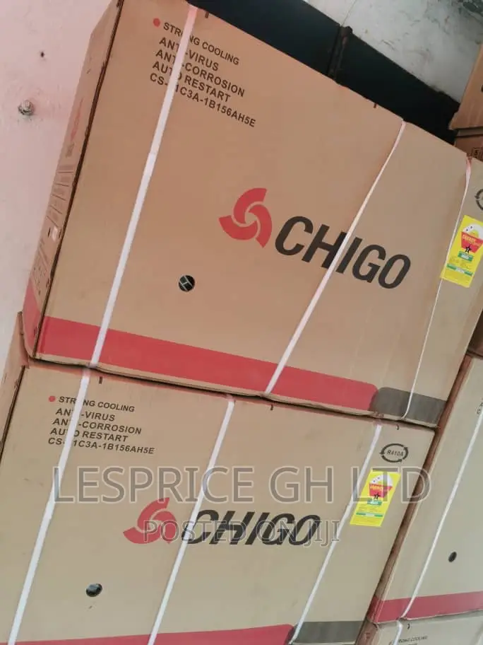 All Quality Chigo 2.5hp Air Condition