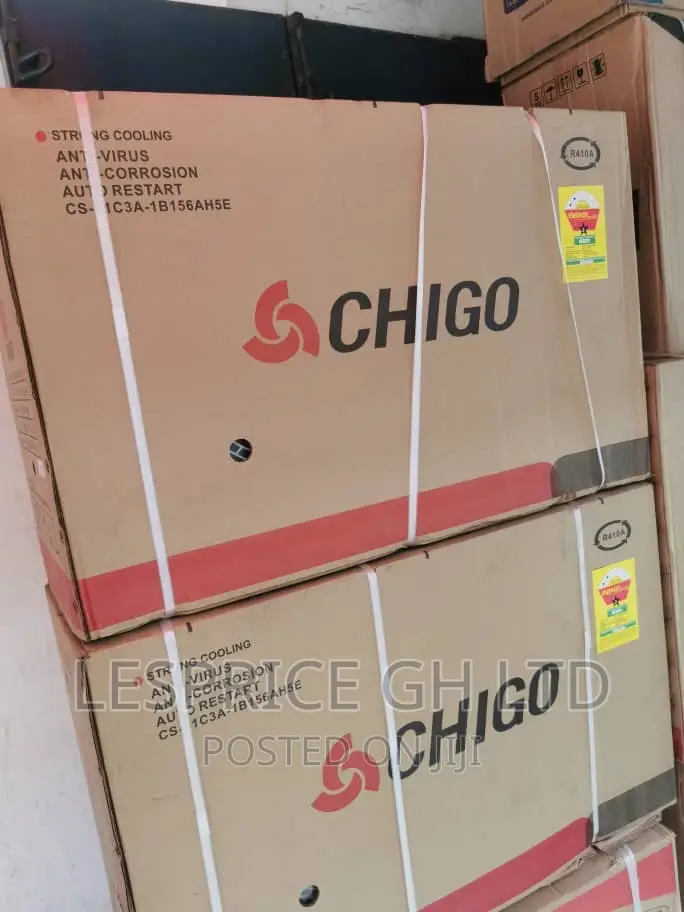 High Standard Chigo 2.5hp Air Condition