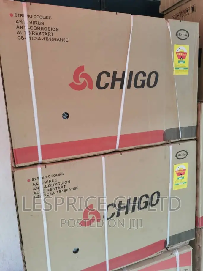 Chigo 2.5hp 2 Stars Air Condition Luxury!!