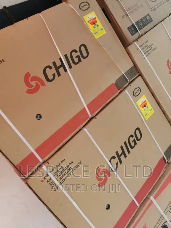 Star Quality Chigo 2.5hp Air Conditioner!!