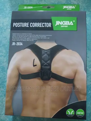 Back Supporting Brace