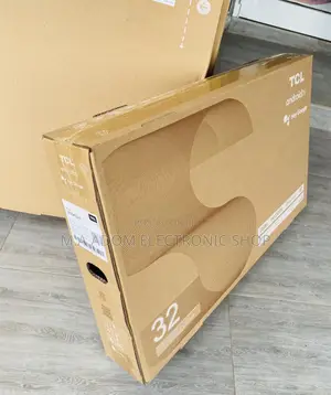 Fresh in Box TCL 32S5400 a 32 Inch HDR Led Tv.