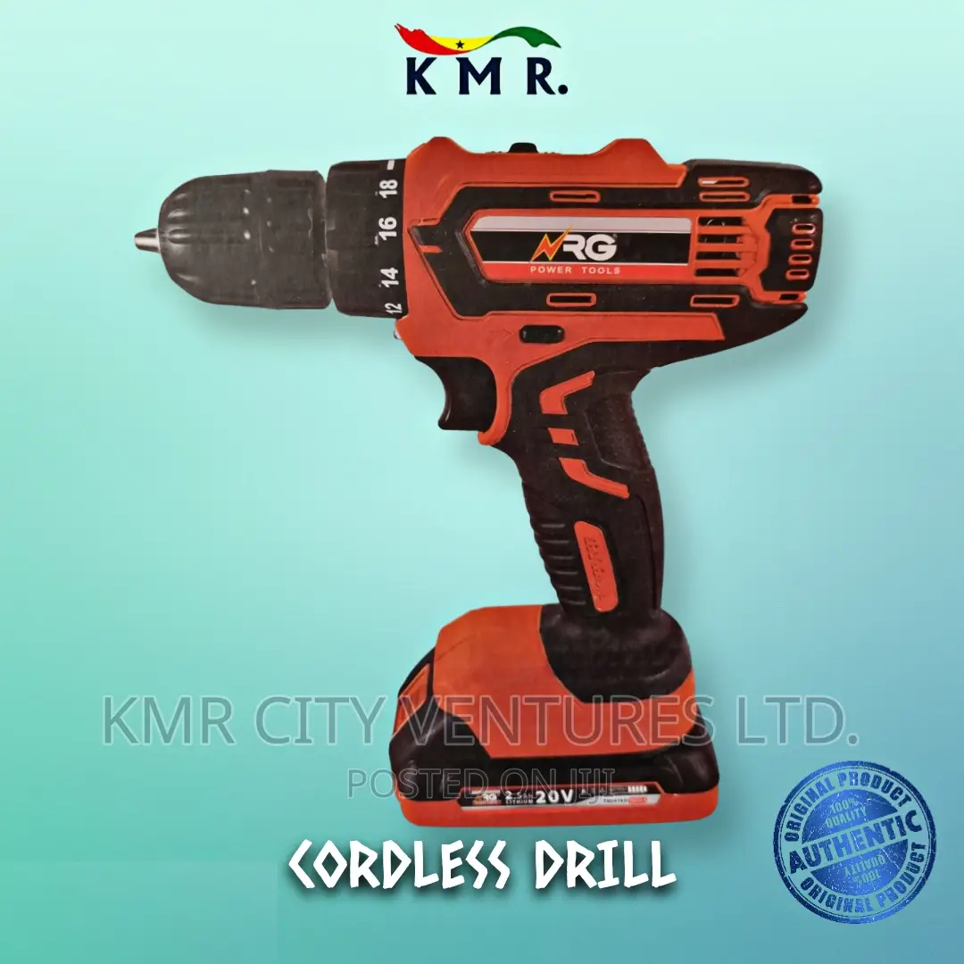 Cordless/Percussion Drill