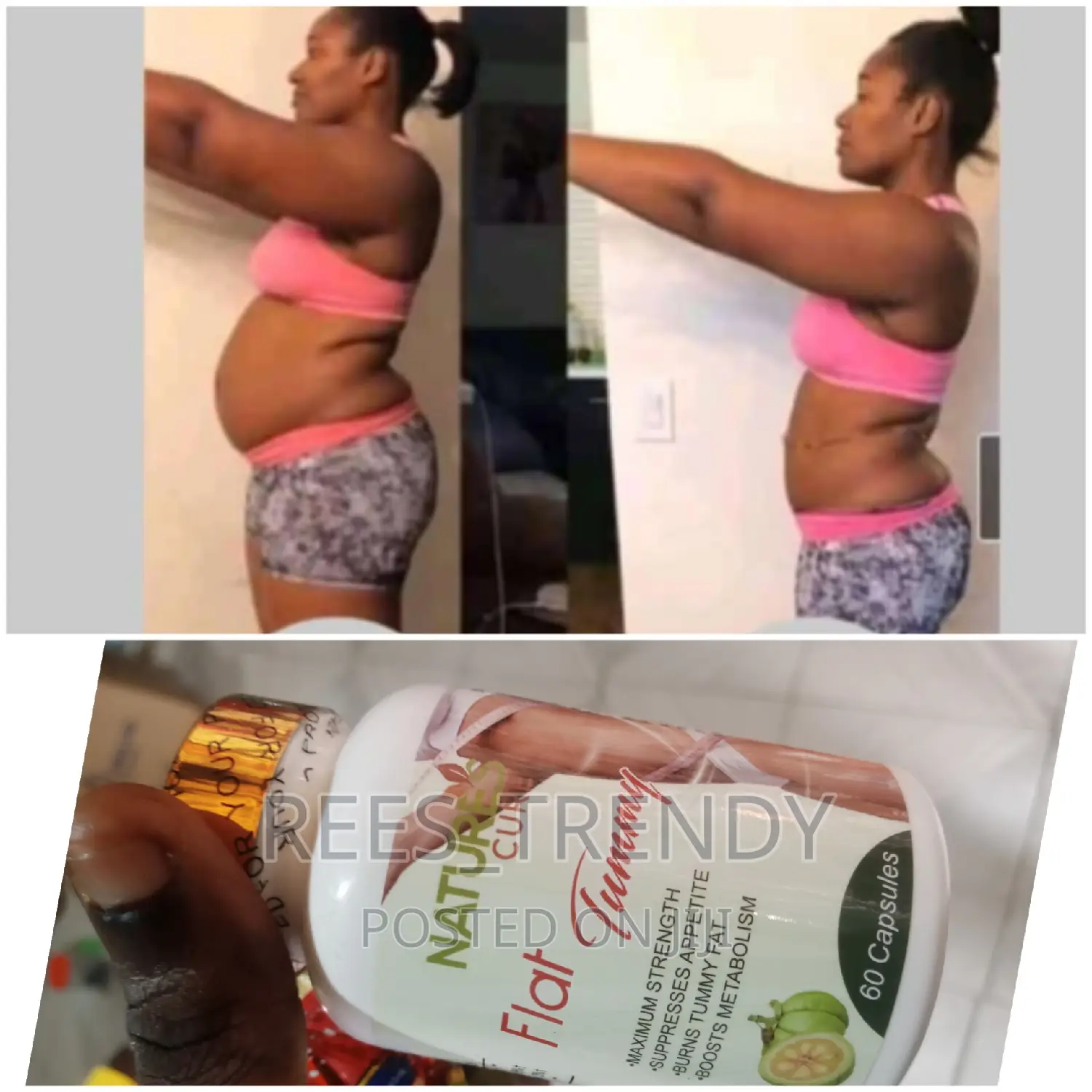 Flat Tummy Pills