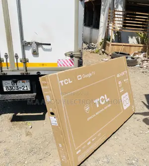 Fresh in Box TCL 65P635 65 Inch HDR Smart Tv.