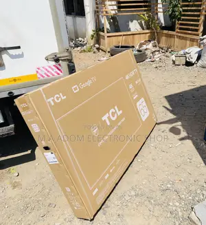 Fresh in Box TCL 65P635 65 Inch HDR Smart Tv.