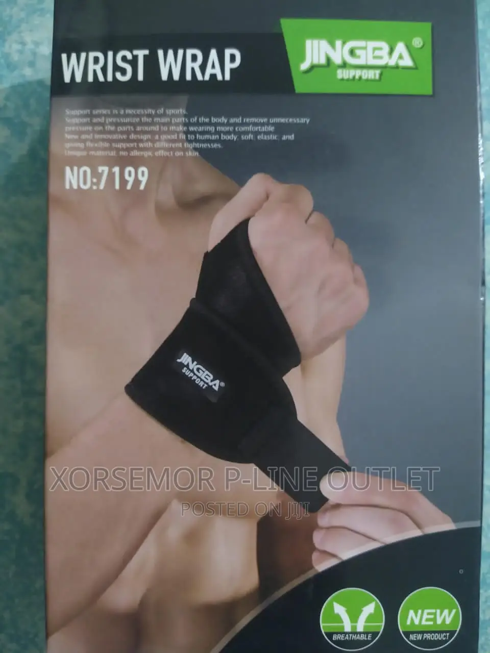Comfortable Wrist Strap