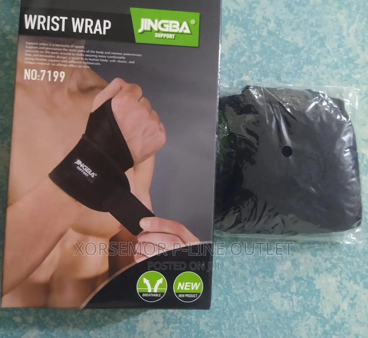 Comfortable Wrist Strap