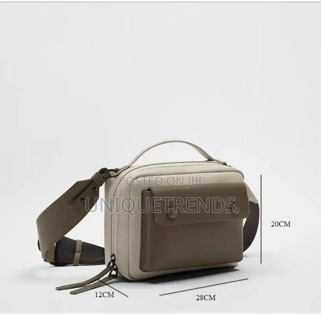 Zara Cross Bags