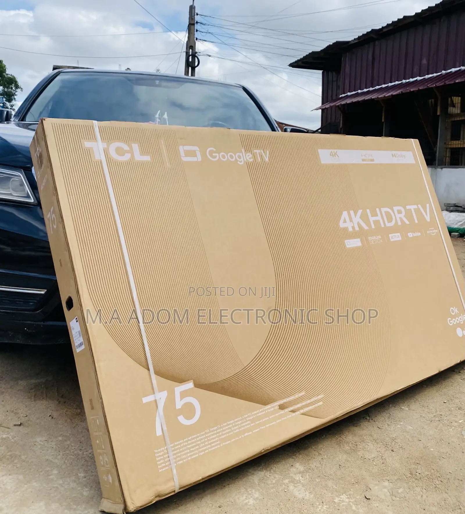 Purchase Affordable TCL 75P635 75 Inch HDR Google Tv.