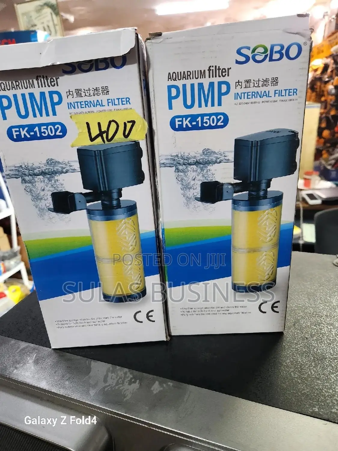 Aquarium Pump