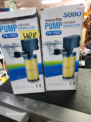 Aquarium Pump