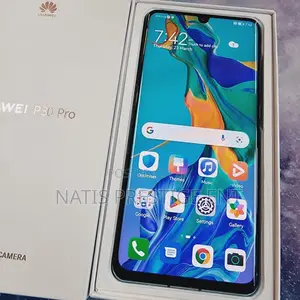 New Huawei P30 Pro New Edition 256 GB Black