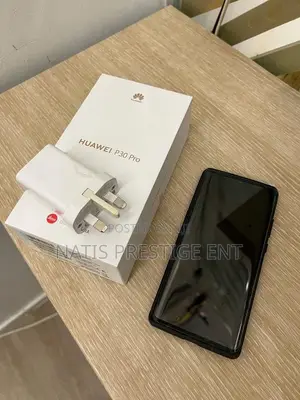New Huawei P30 Pro HW-02L 128 GB Blue