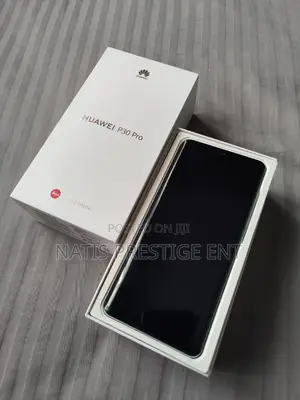 New Huawei P30 Pro HW-02L 128 GB Blue