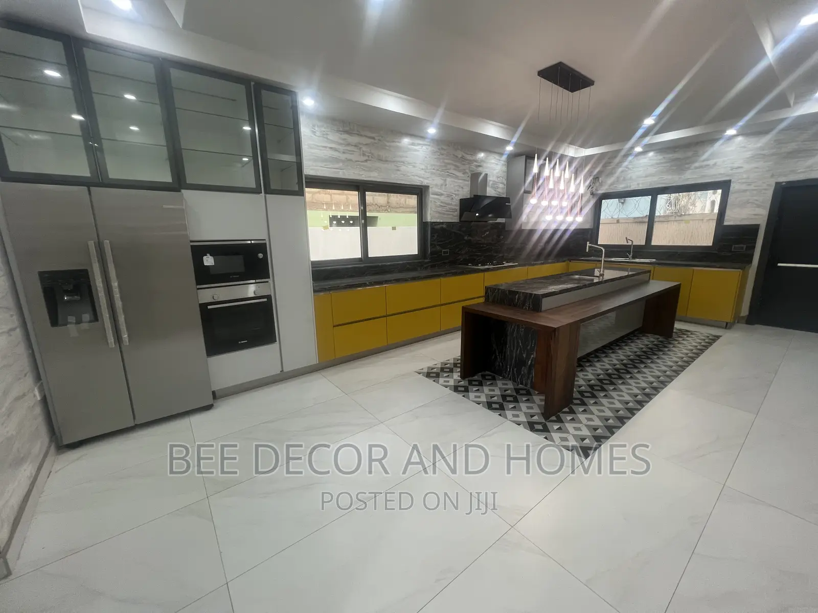 Furnished 5bdrm Mansion in Bee Decor& Home’S, East Legon for sale