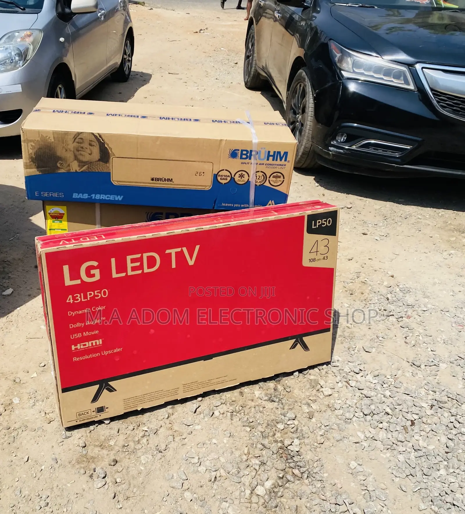 High Quality LG 43ip500 43 Inch Full HD Led Tv.