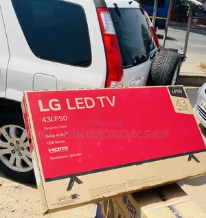 Well Design LG 43ip500 43 Inch Full HD Led Tv.