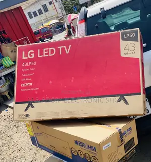 Well Design LG 43ip500 43 Inch Full HD Led Tv.