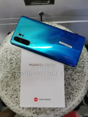 New Huawei P30 Pro 256 GB Blue