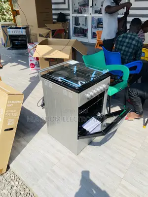Purchase Volcano 50x50 2 Gas + 2 Electric Burner(Gray).