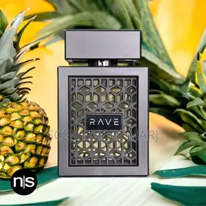 Rave Now Perfume