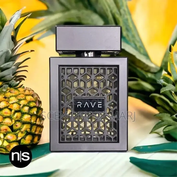 Rave Now Perfume