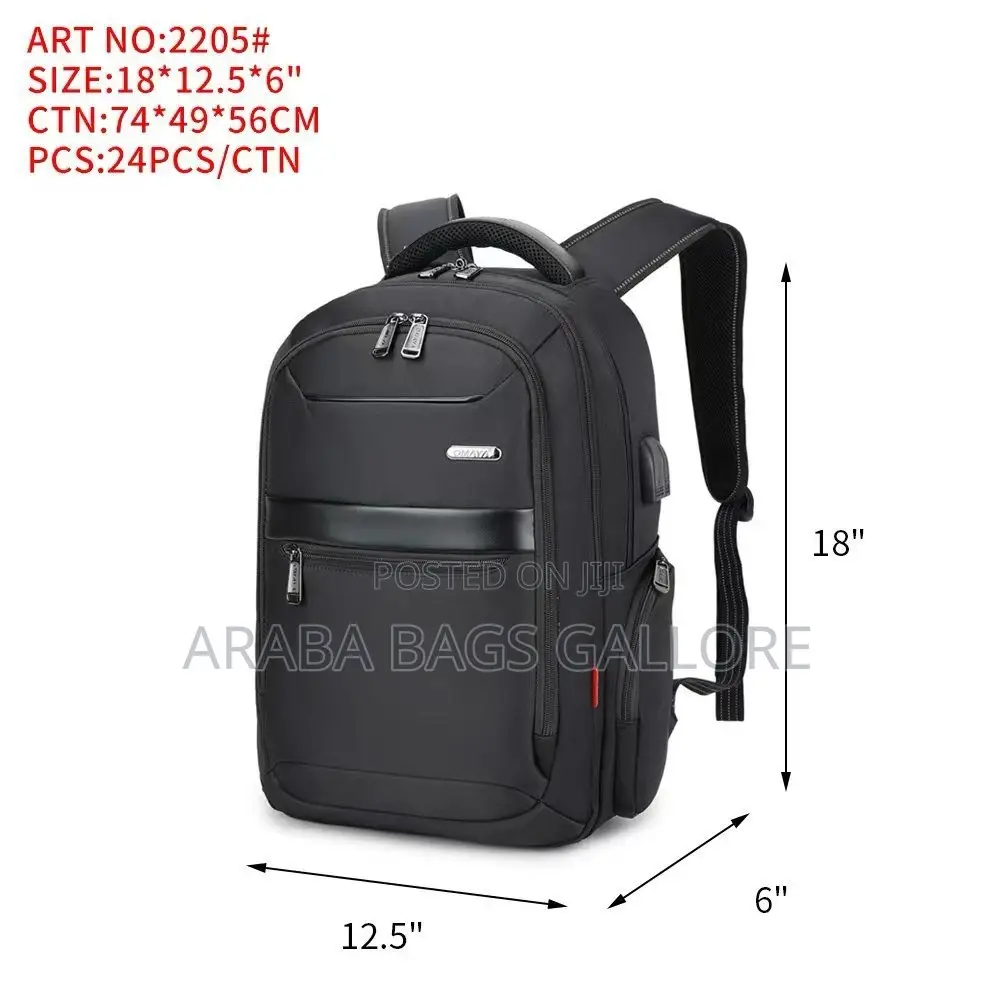 Quality Omaya Work ,Laptop or School Backpack