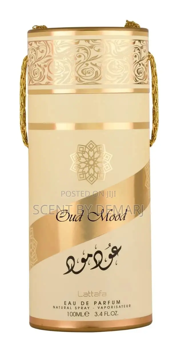 Oud Mood Perfume