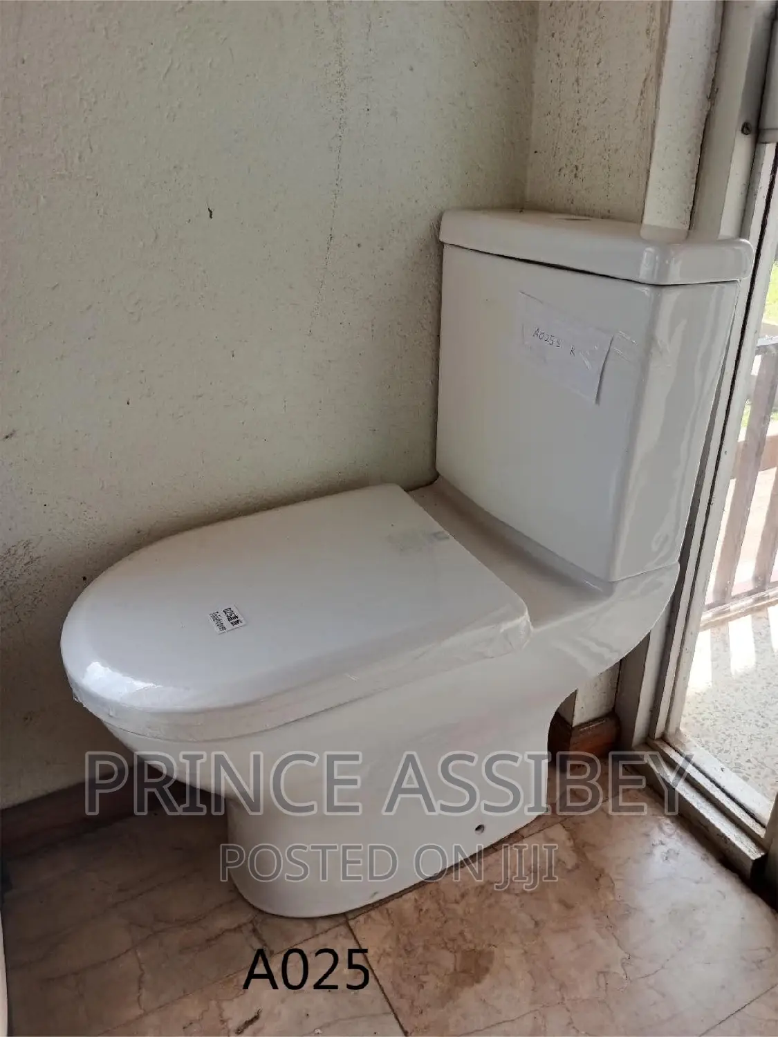 WC /Water Closet