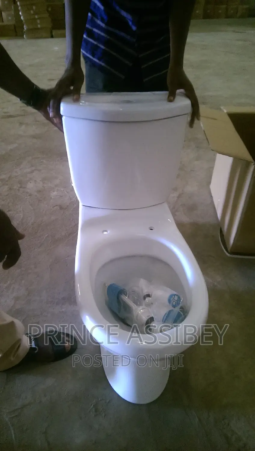 WC /Water Closet