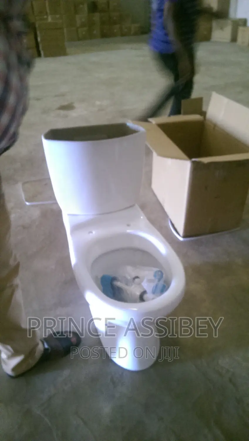 WC /Water Closet