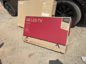 LG FHD Satellite 43”Lp6000 