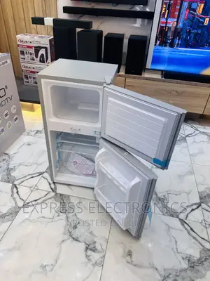 Newly Sealed Table Top Fridge Nasco Nasd-120fl