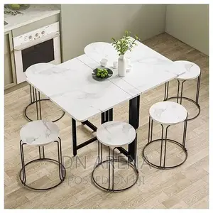 Expandable Multi Purpose Table